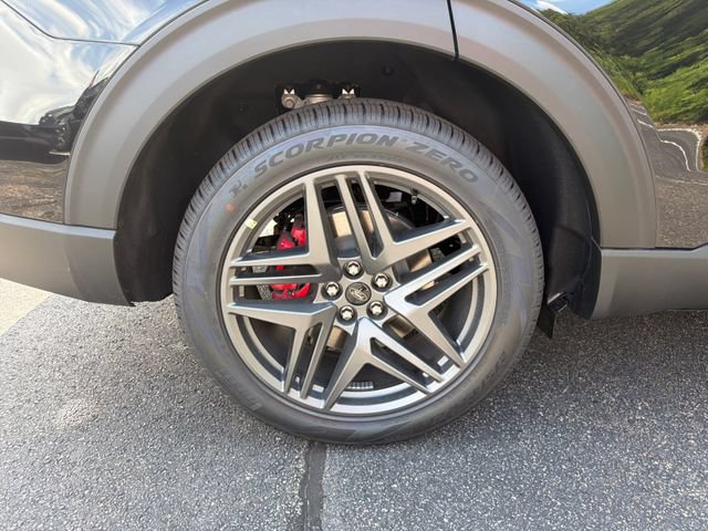 New 2026 Ford Explorer ST w/ Sun And Sound Package AWD/4WD image 17