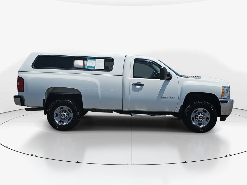 Used 2012 Chevrolet Silverado 2500 W/T RWD image 5