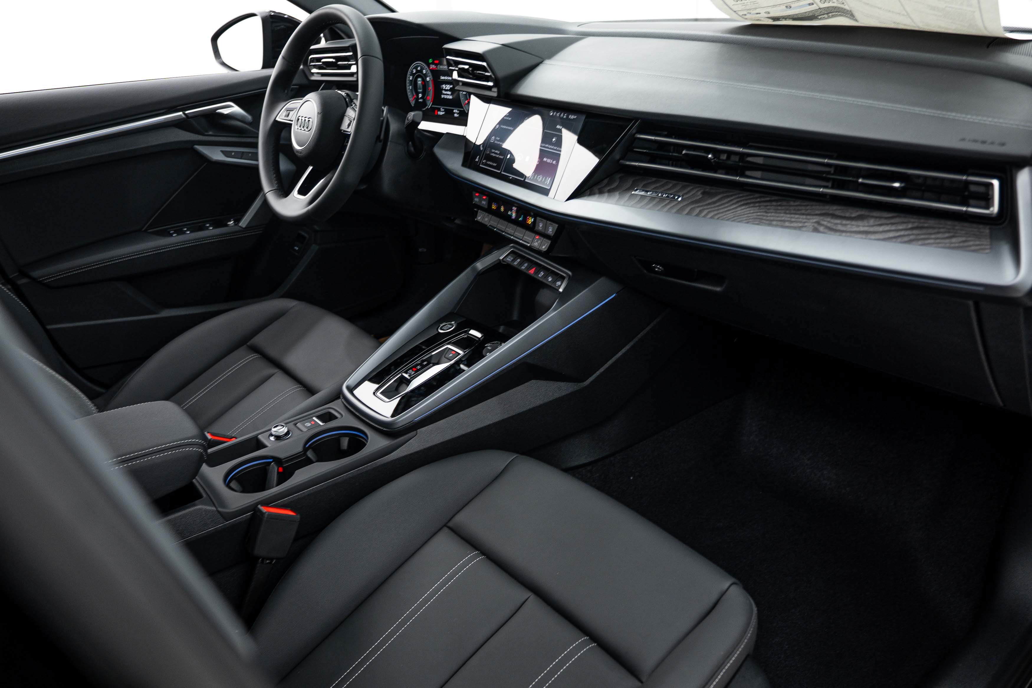 New 2026 Audi A3 2.0T Premium AWD/4WD image 8