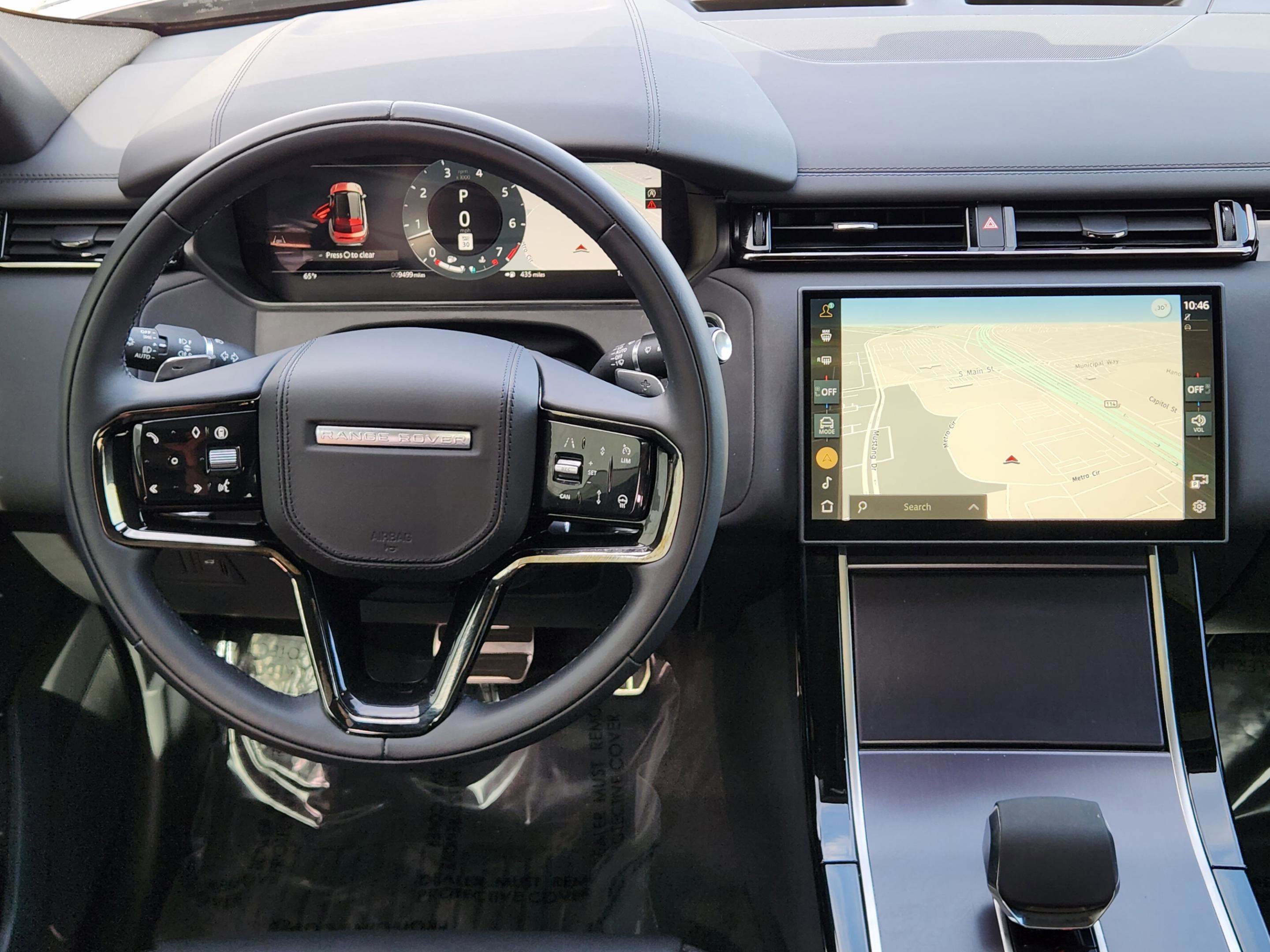 Certified 2026 Land Rover Range Rover Velar Dynamic SE AWD/4WD image 24