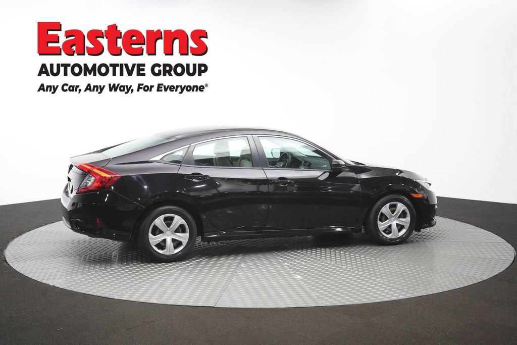 Used 2018 Honda Civic LX image 41