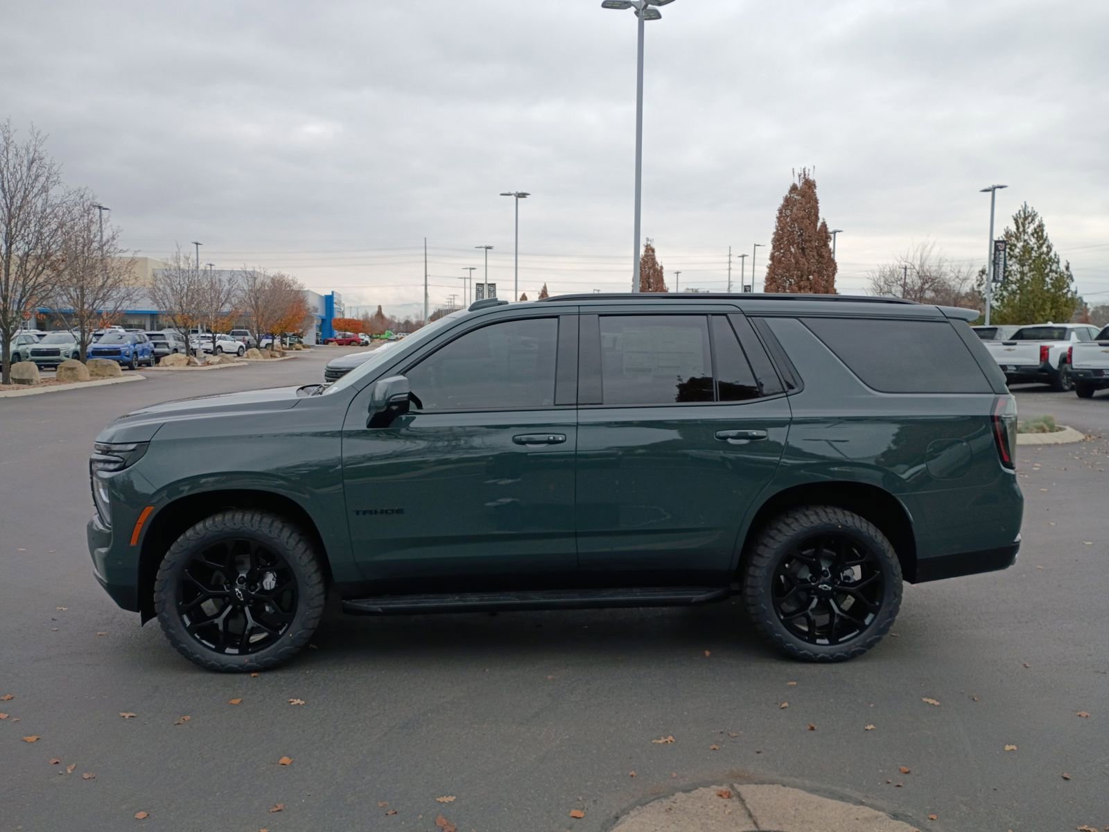 New 2026 Chevrolet Tahoe RST image 14