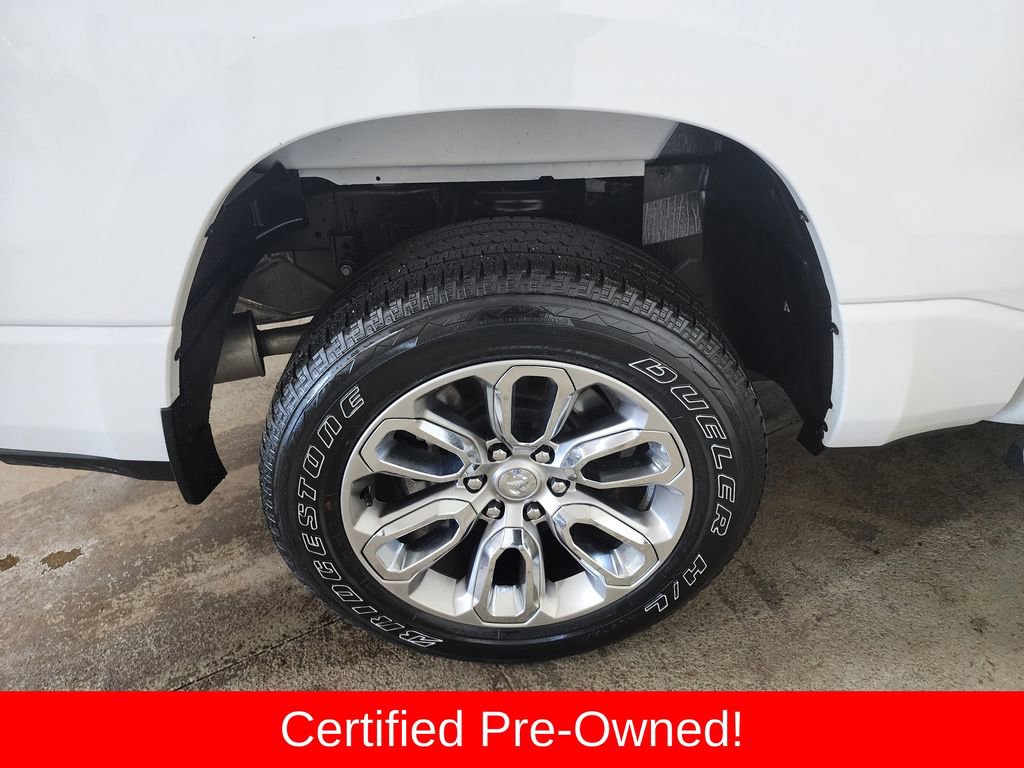 Used 2023 RAM 1500 Laramie image 42