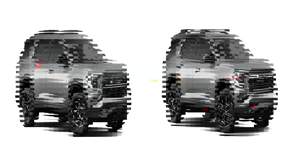 New 2026 GMC Terrain AT4 w/ Convenience Package III image 29