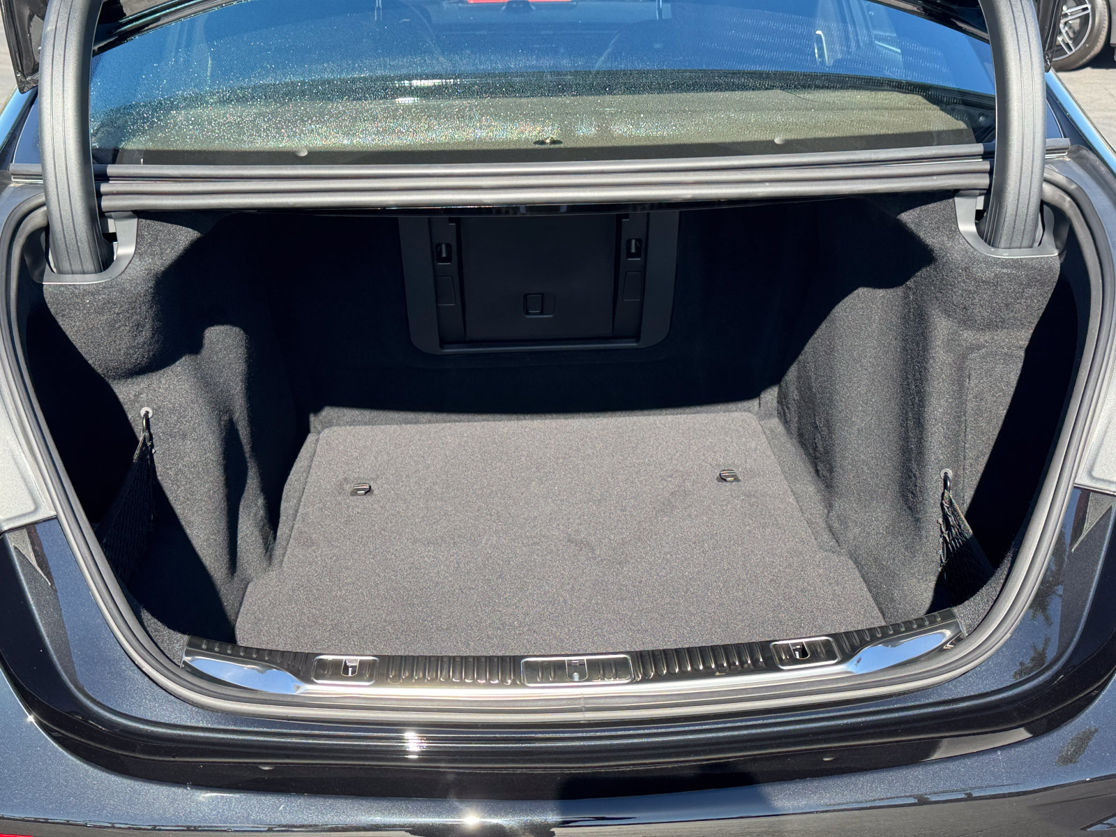 New 2027 Mercedes-Benz S 580 4MATIC Sedan image 6