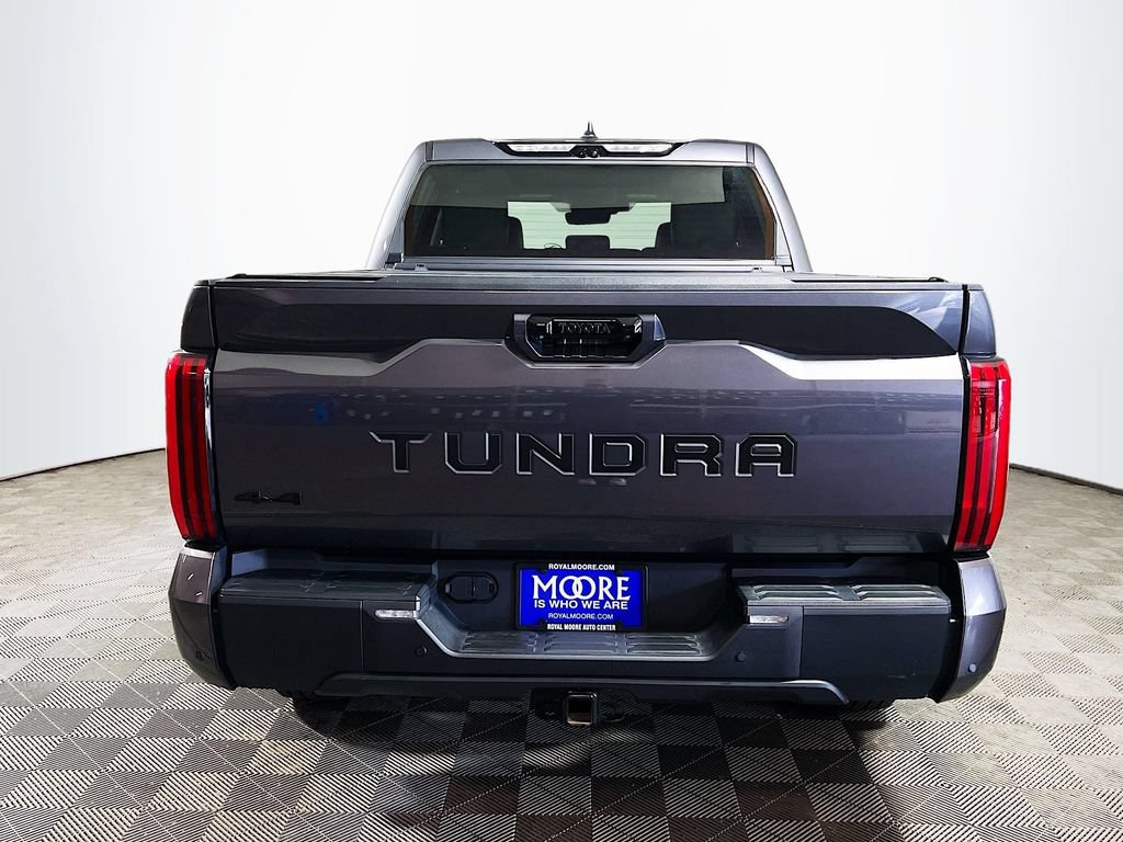 Used 2024 Toyota Tundra Limited AWD/4WD image 6