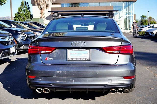 Used 2020 Audi S3 Premium Plus image 9