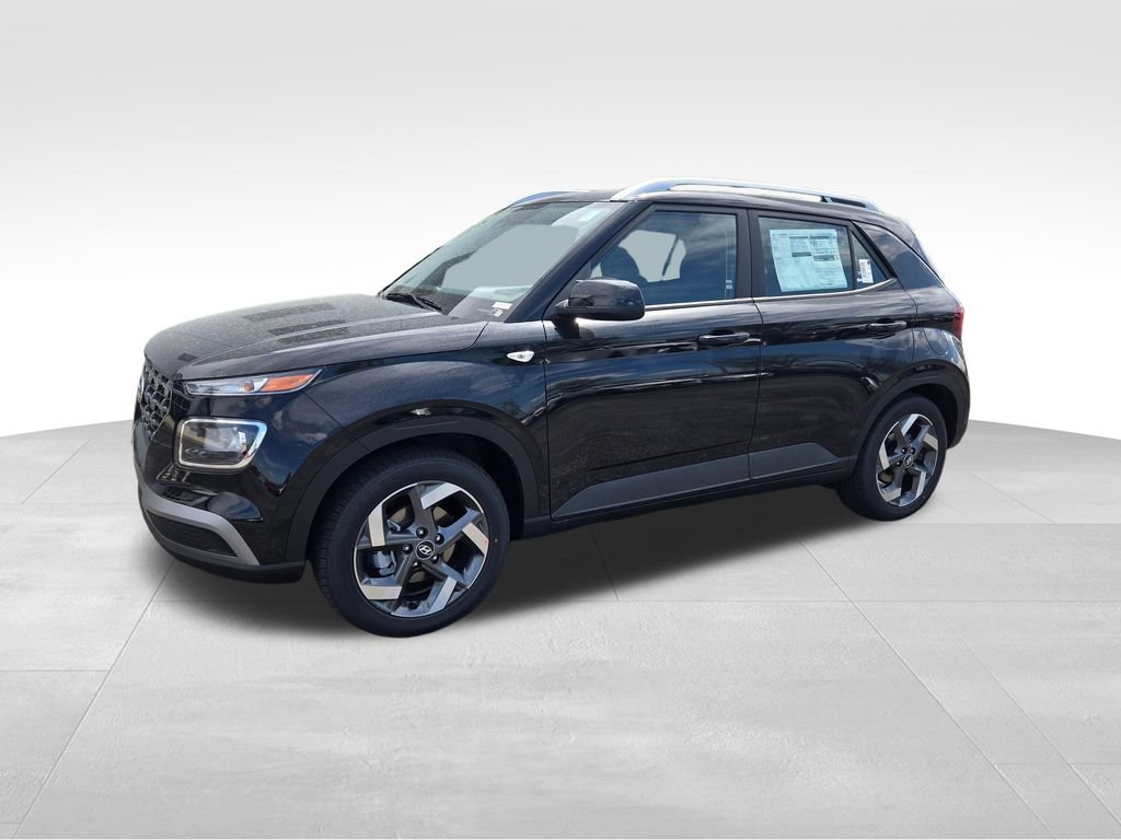 New 2026 Hyundai Venue SEL FWD image 1