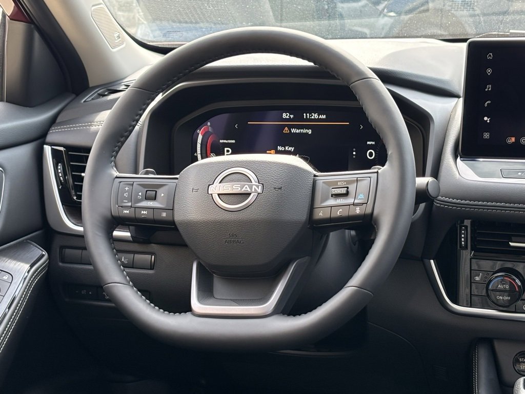 New 2026 Nissan Rogue Platinum w/ Platinum Premium Package image 13