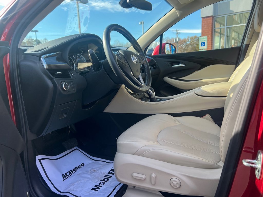 Used 2020 Buick Envision Premium w/ LPO, Active Package image 16