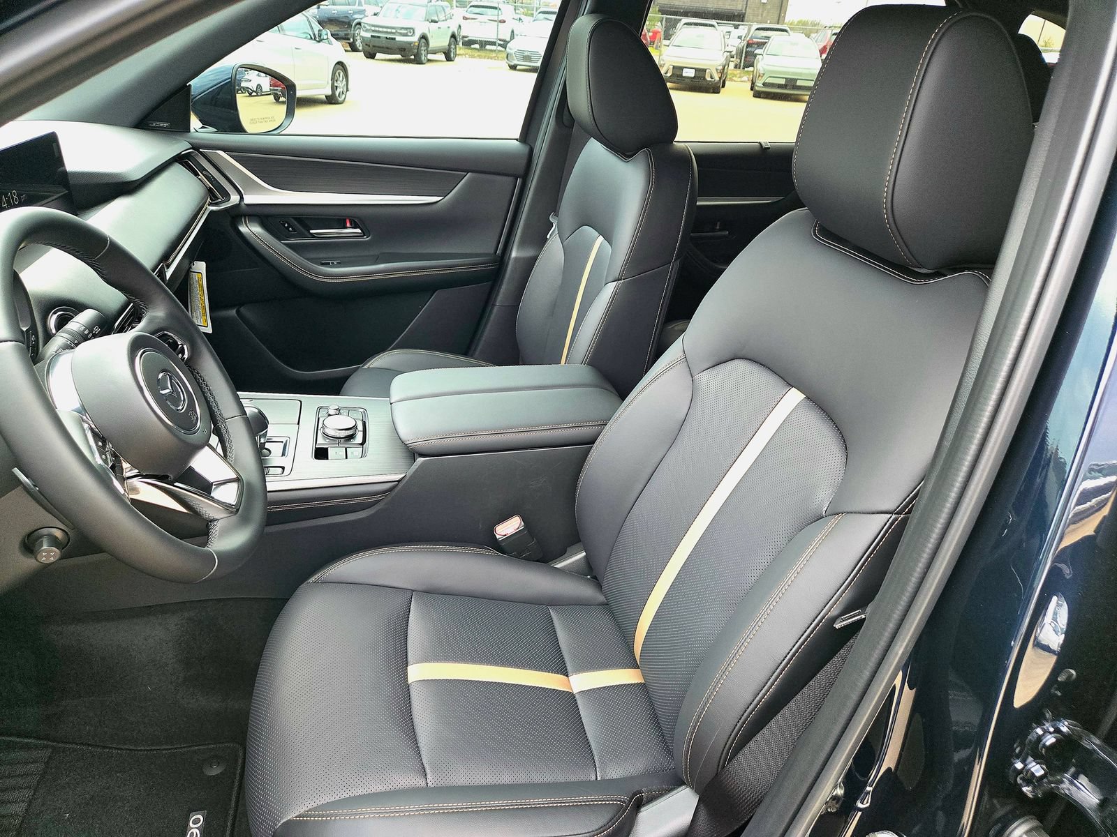 New 2026 MAZDA CX-90 3.3 Turbo S w/ Premium Plus AWD/4WD image 17