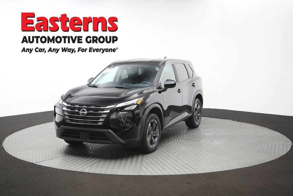 Used 2024 Nissan Rogue SV AWD/4WD image 52