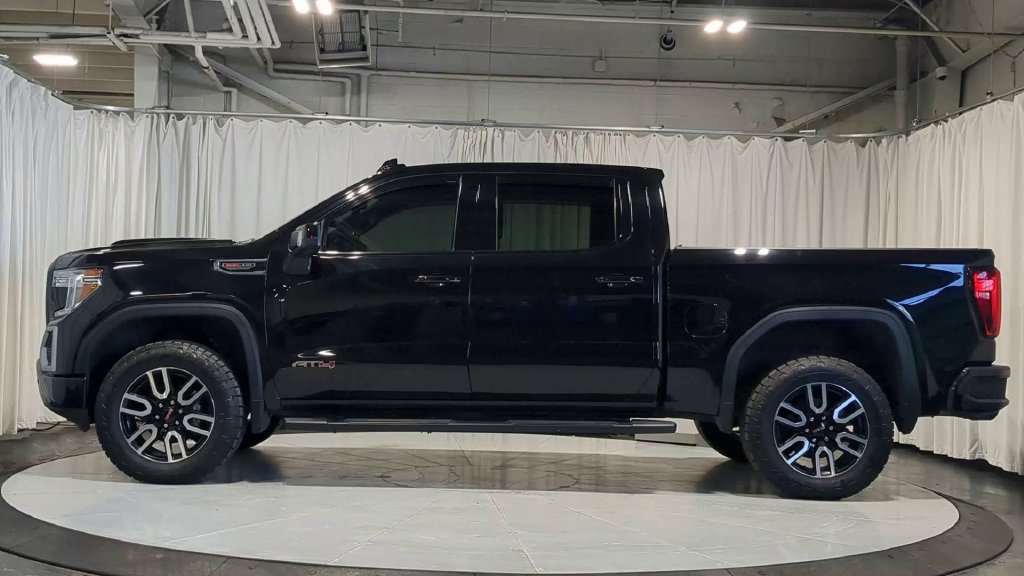 Used 2020 GMC Sierra 1500 AT4 w/ AT4 Premium Package AWD/4WD image 6
