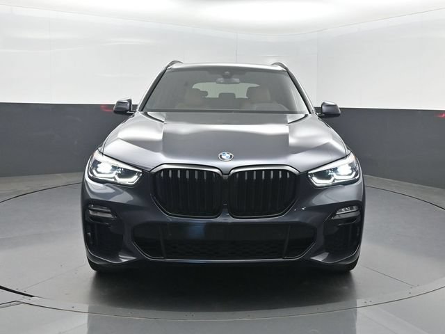 Used 2021 BMW X5 xDrive40i w/ M Sport Package AWD/4WD image 38