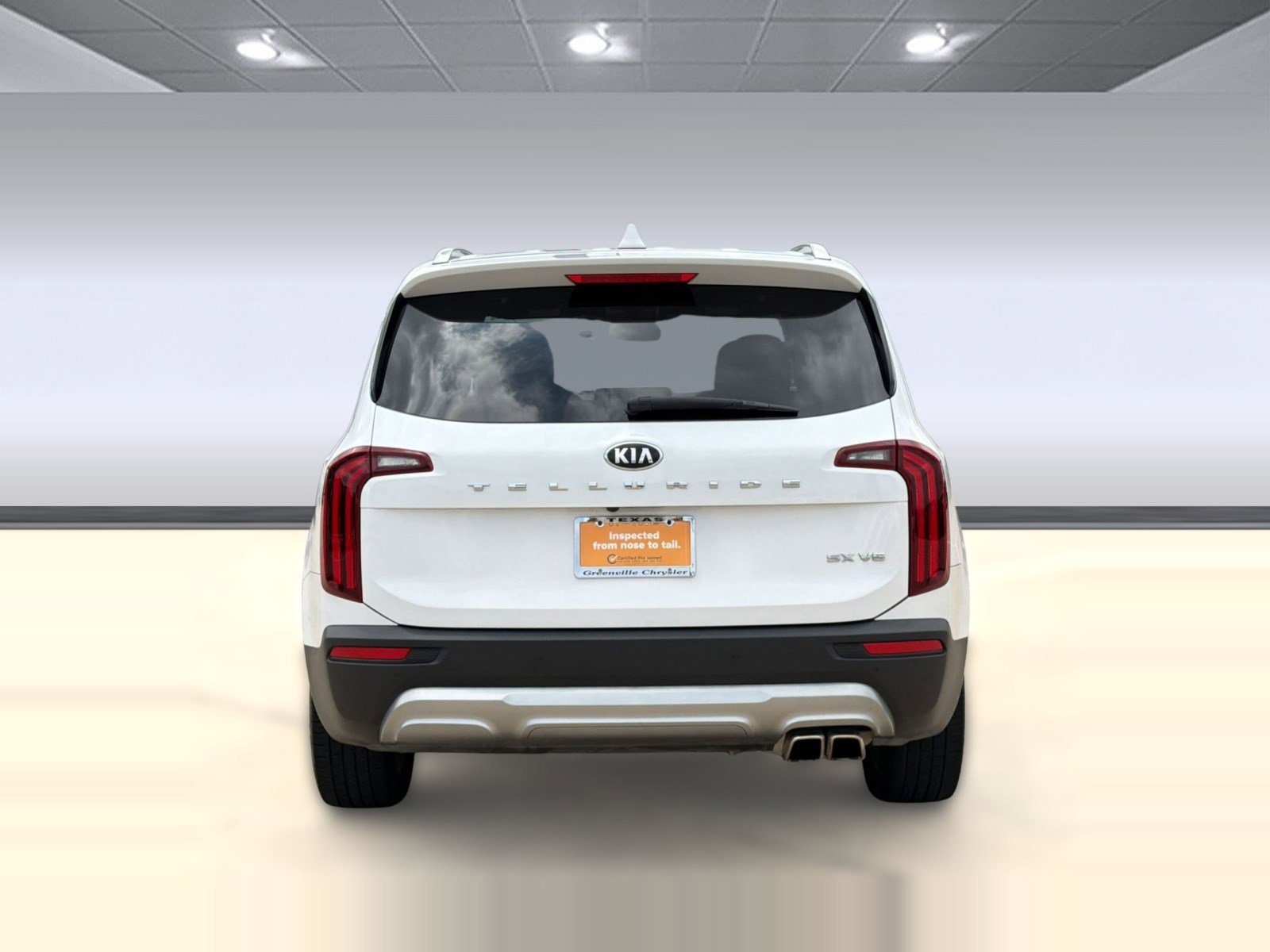 Used 2021 Kia Telluride SX image 10