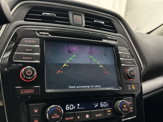 Used 2017 Nissan Maxima SR w/ Midnight Edition FWD image 23