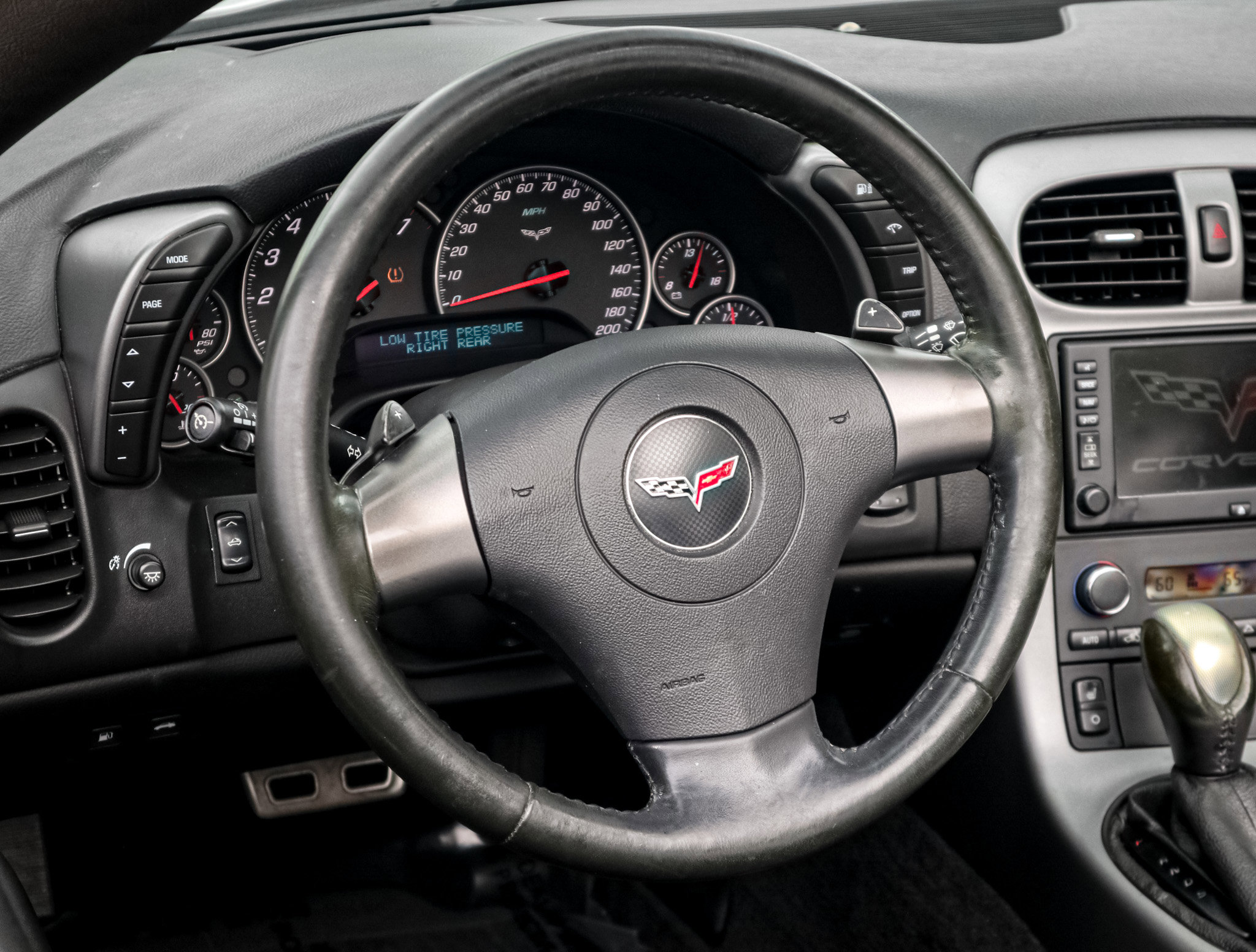 Used 2006 Chevrolet Corvette Convertible w/ Preferred Equipment Group image 18