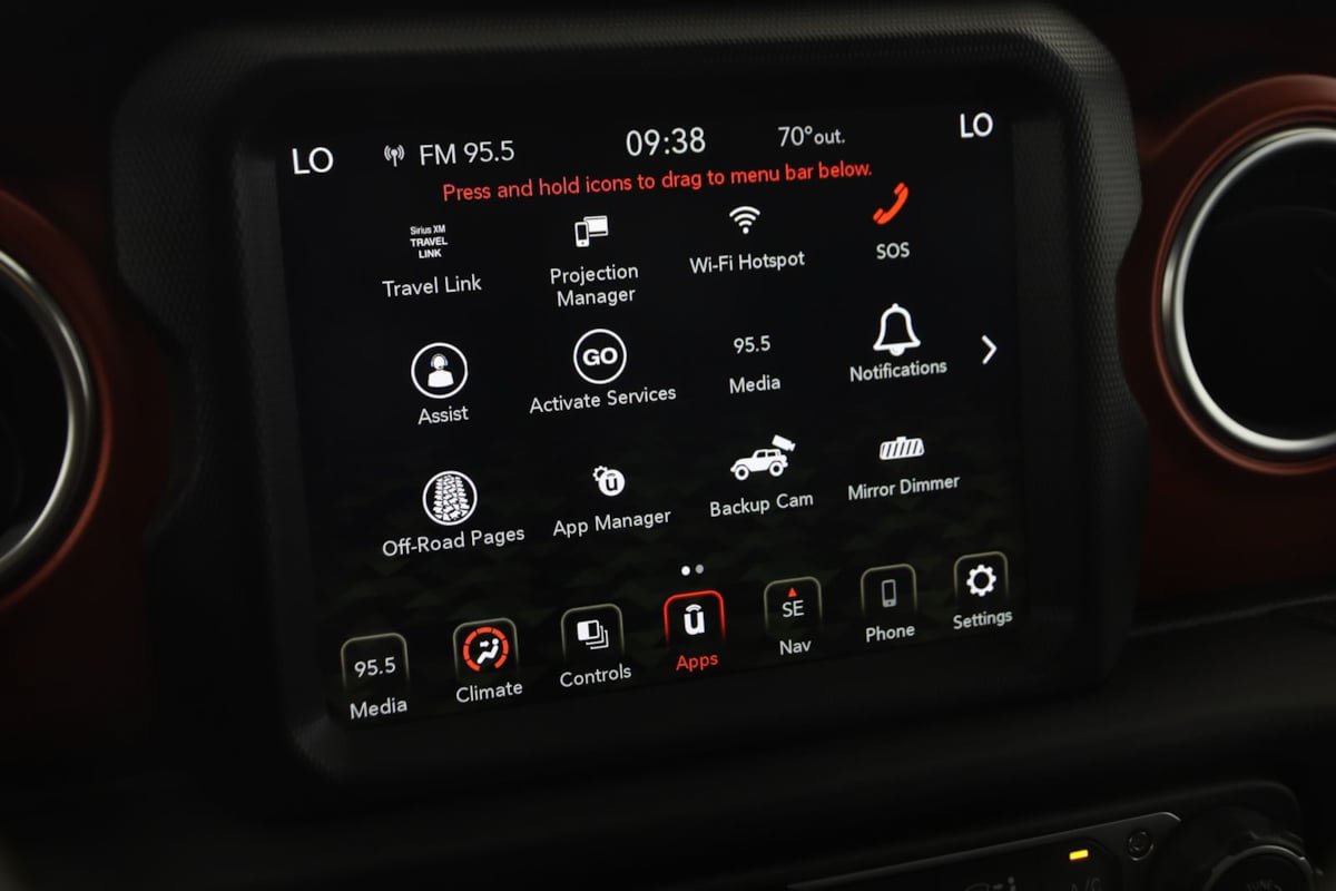 Used 2023 Jeep Wrangler Unlimited Rubicon AWD/4WD image 31