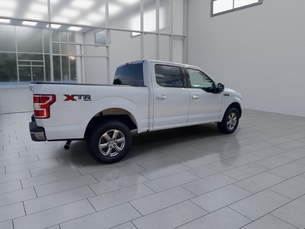 Used 2020 Ford F150 XLT w/ XTR Package AWD/4WD image 8