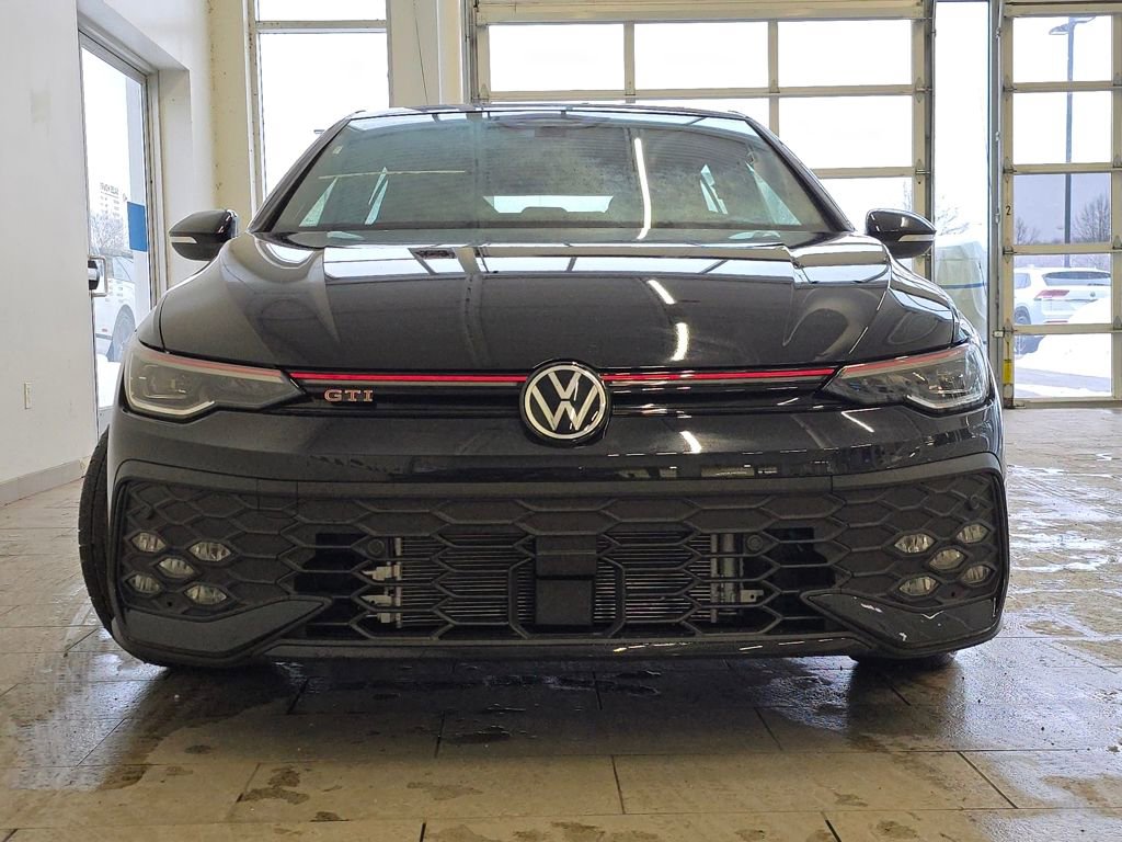 New 2026 Volkswagen GTI SE image 9