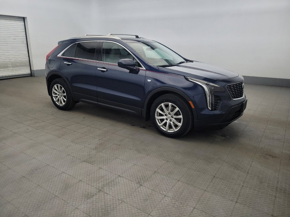 Used 2019 Cadillac XT4 Luxury w/ Cold Weather Package image 11
