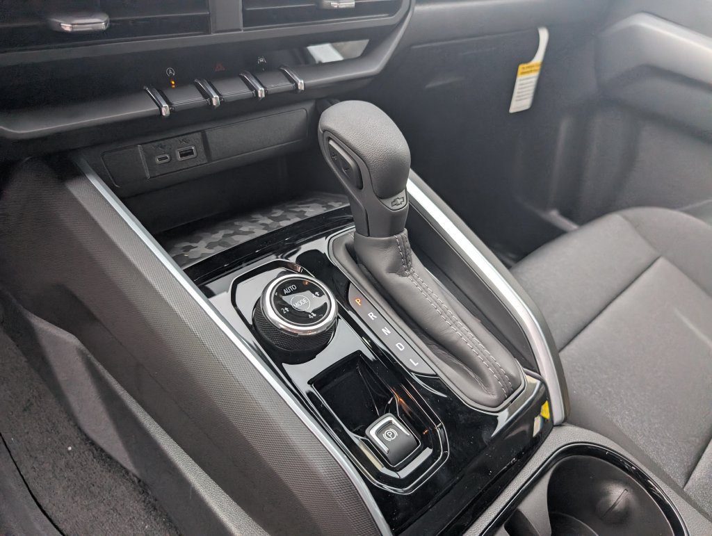 New 2026 Chevrolet Colorado Trail Boss AWD/4WD image 19