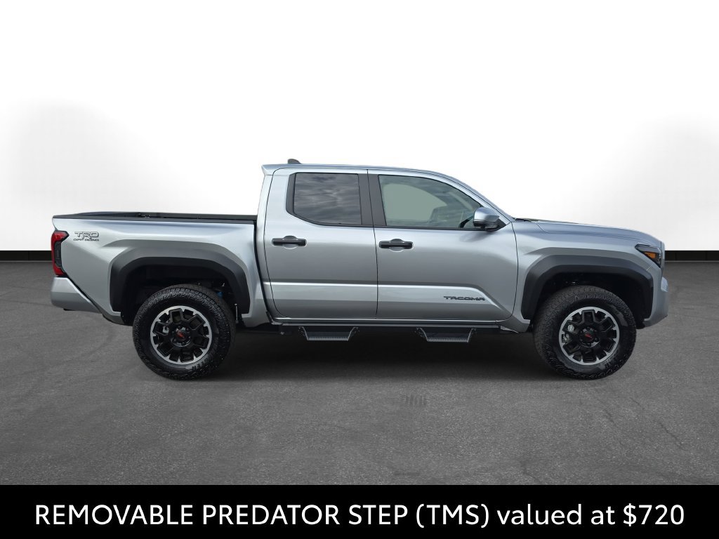 Used 2026 Toyota Tacoma TRD Off-Road w/ TRD Off Road Premium Package AWD/4WD image 5