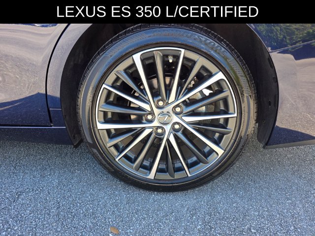 Used 2025 Lexus ES 350 w/ Premium Package FWD image 15