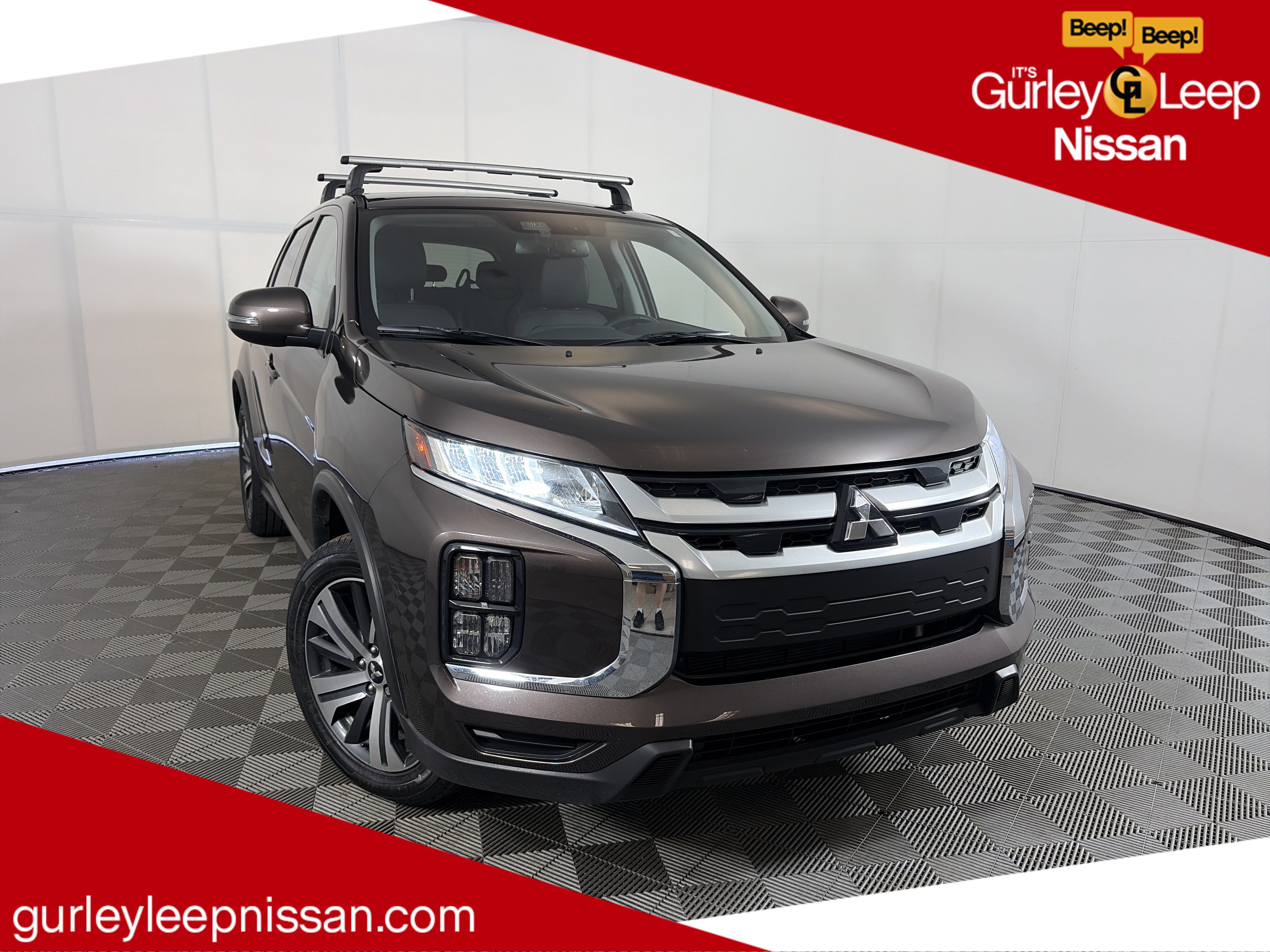 Used 2022 Mitsubishi Outlander Sport SE AWD/4WD image 1