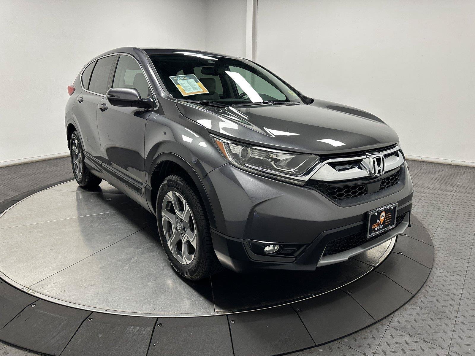 Used 2017 Honda CR-V EX-L image 2