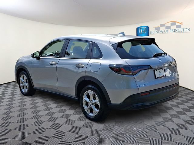 Certified 2023 Honda HR-V LX image 4