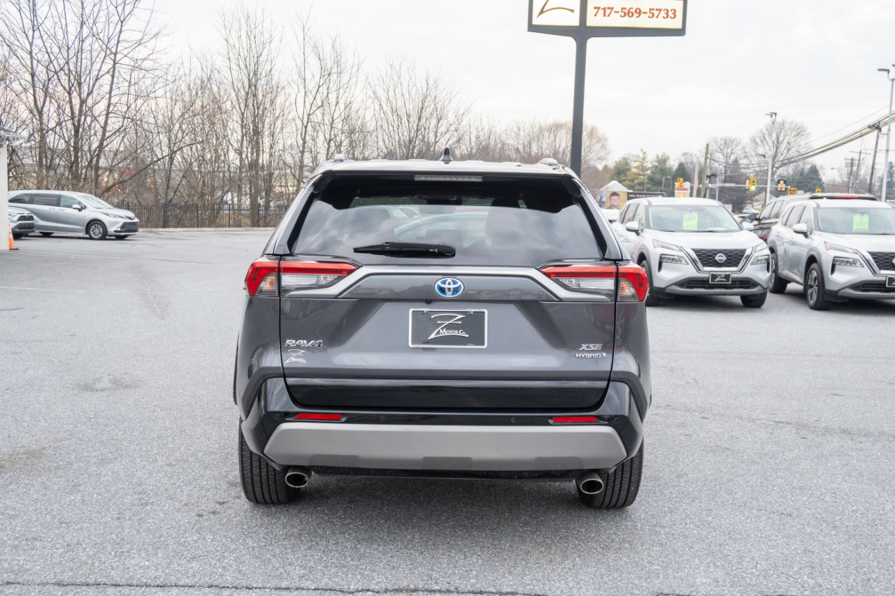 Used 2023 Toyota RAV4 XSE image 10