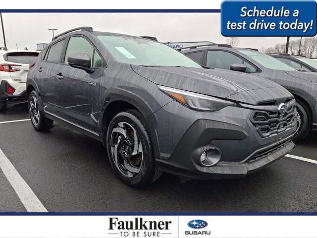 New 2026 Subaru Crosstrek 2.5i Limited