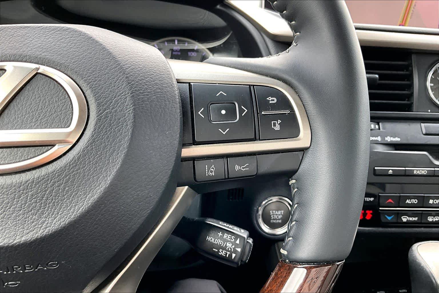 Used 2019 Lexus RX 350 FWD w/ Navigation Package image 23