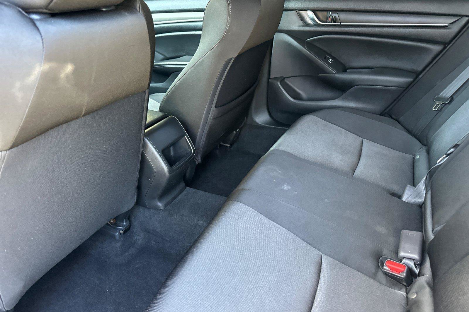 Used 2022 Honda Accord LX image 11