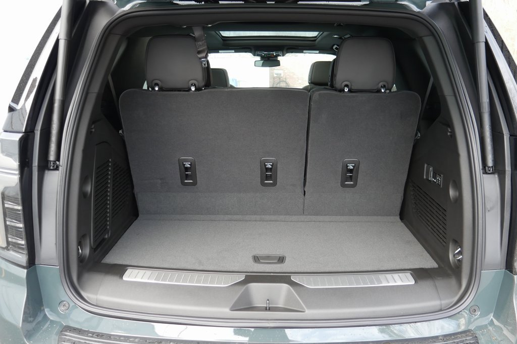 New 2026 Chevrolet Tahoe RST w/ RST Capability Package image 29