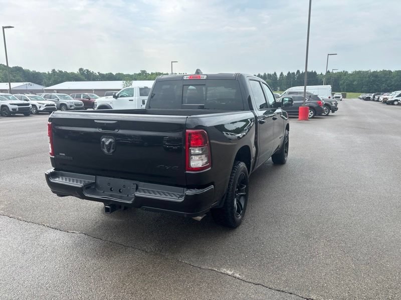 Used 2023 RAM 1500 Big Horn AWD/4WD image 3