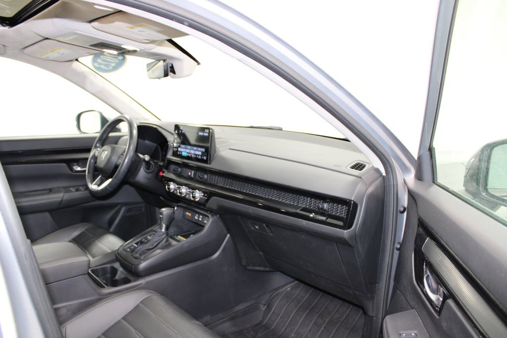 Used 2023 Honda CR-V EX-L image 28