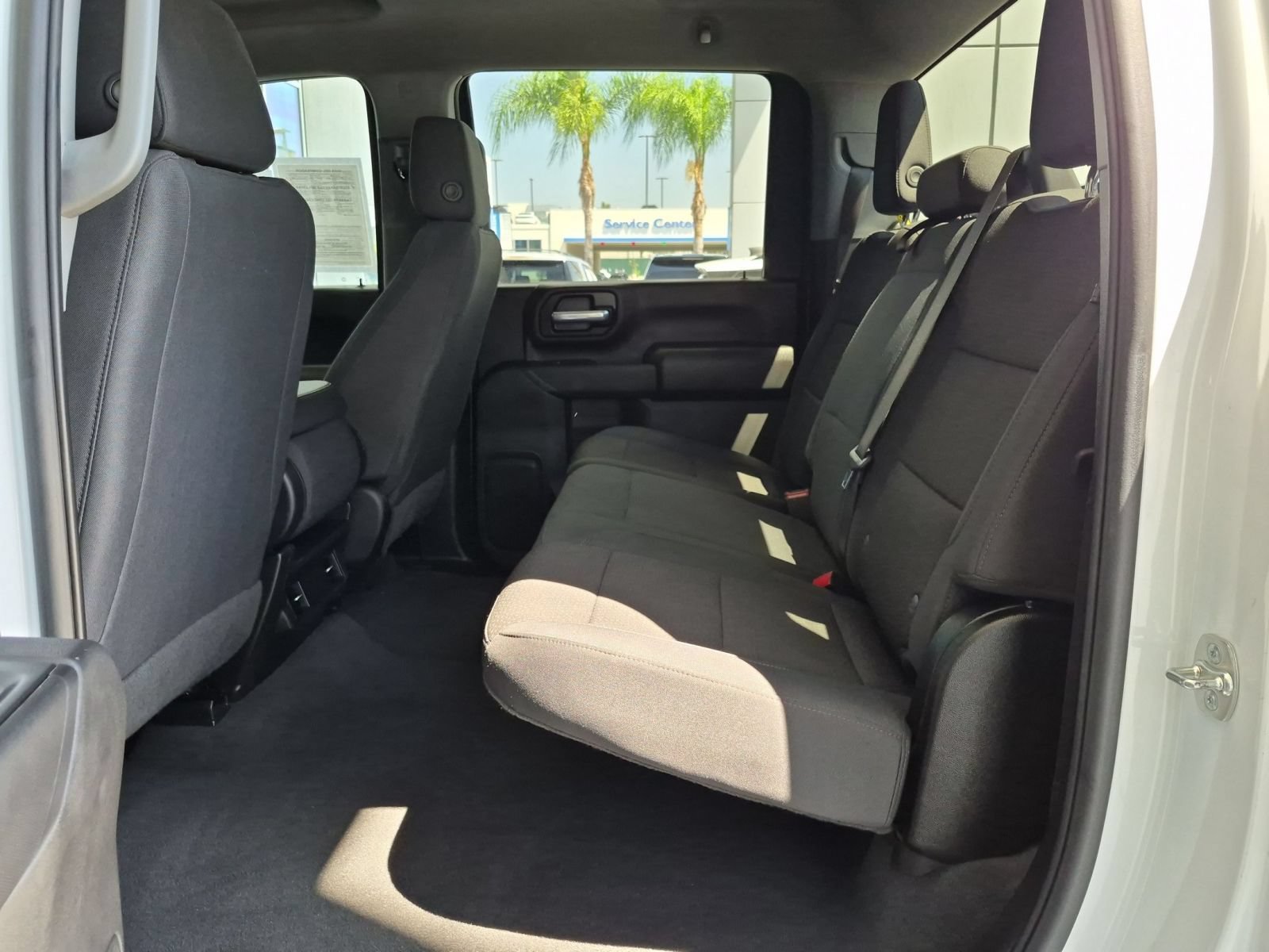 Used 2025 Chevrolet Silverado 2500 Custom AWD/4WD image 24