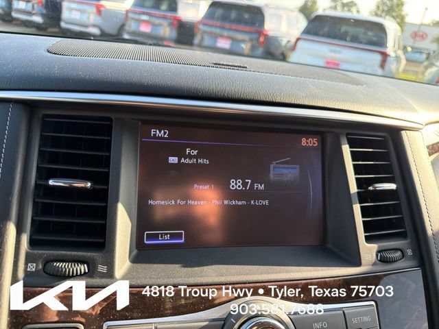 Used 2017 INFINITI QX80 Signature Edition RWD image 19