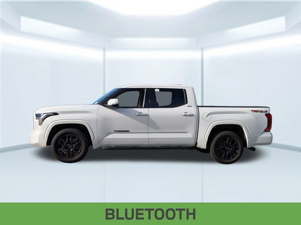 Used 2023 Toyota Tundra SR5 w/ TRD Sport Premium Package video 2