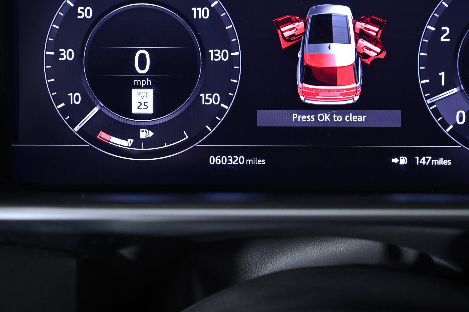 Used 2021 Land Rover Range Rover AWD/4WD image 12