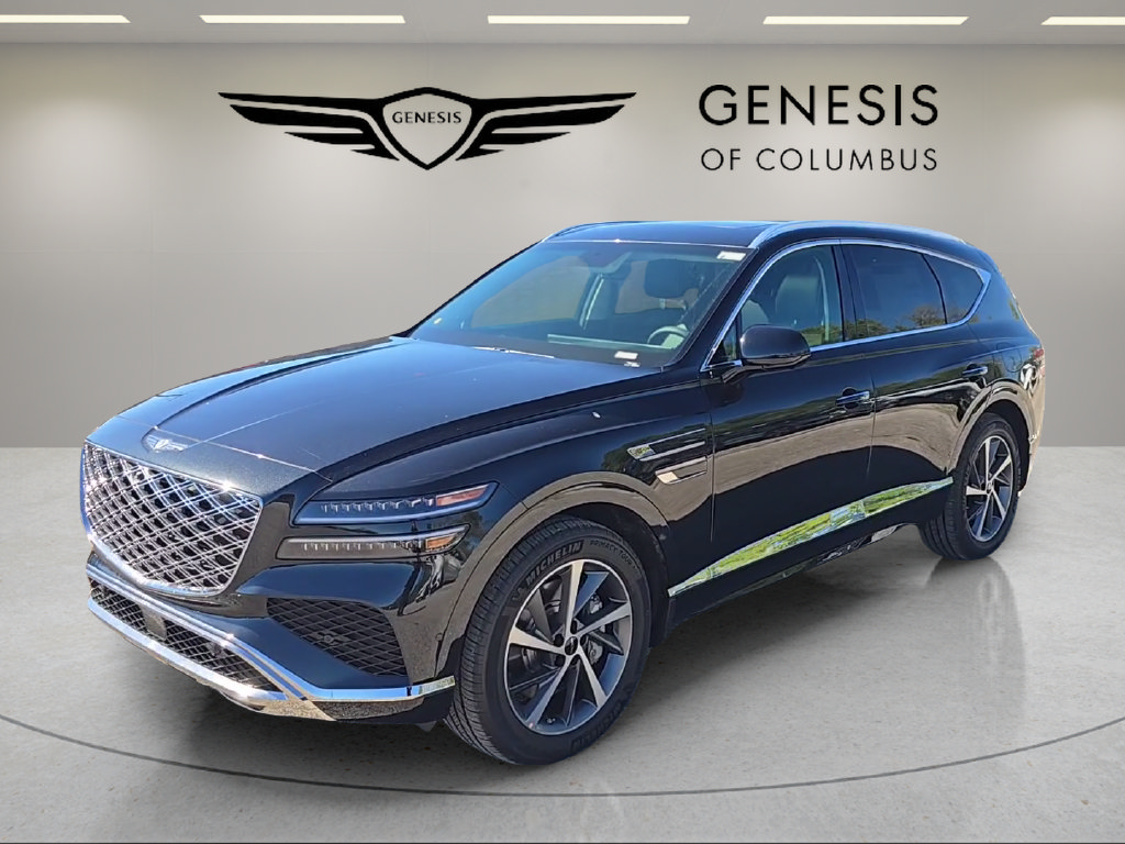 New 2027 Genesis GV80 2.5T Advanced