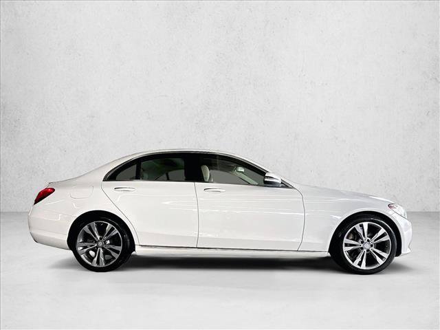 Used 2016 Mercedes-Benz C 300 Sedan image 5