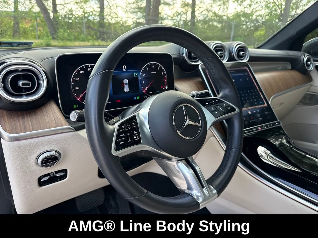 Used 2023 Mercedes-Benz GLC 300 4MATIC image 14