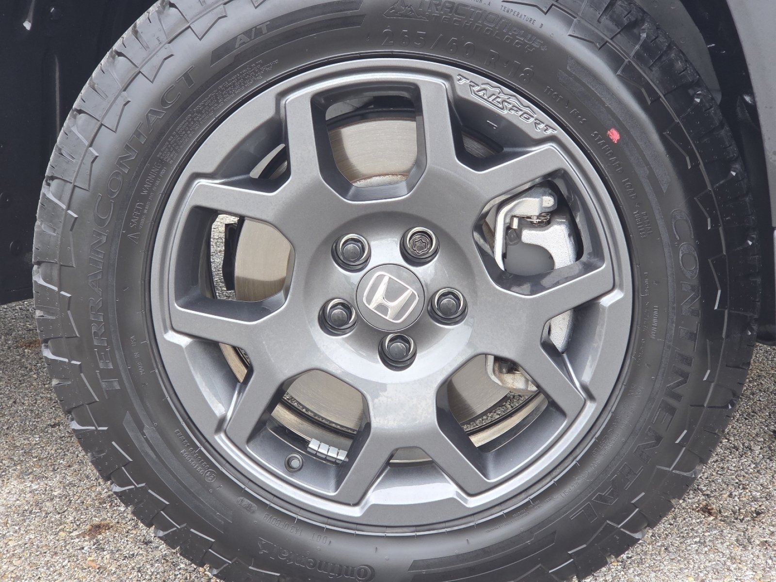 Used 2025 Honda Pilot TrailSport image 11