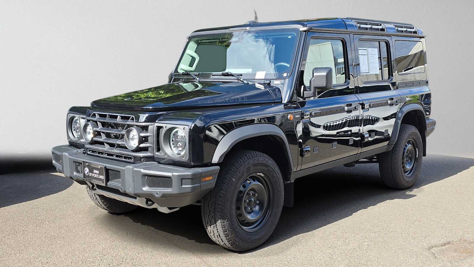 Used 2024 INEOS Grenadier AWD/4WD image 7