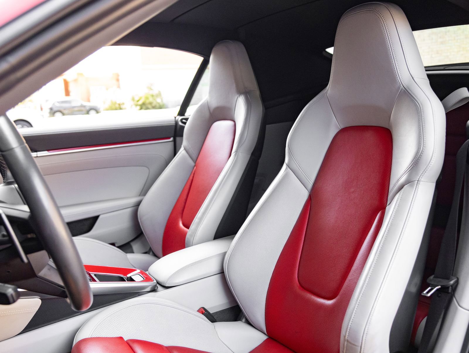 Certified 2023 Porsche 911 Carrera S image 5