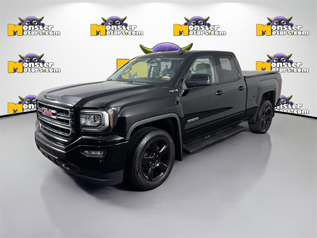 Used 2018 GMC Sierra 1500 4x4 Double Cab w/ Elevation Edition image 1