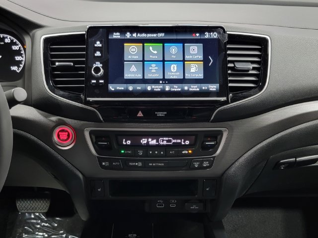 New 2026 Honda Ridgeline RTL image 18